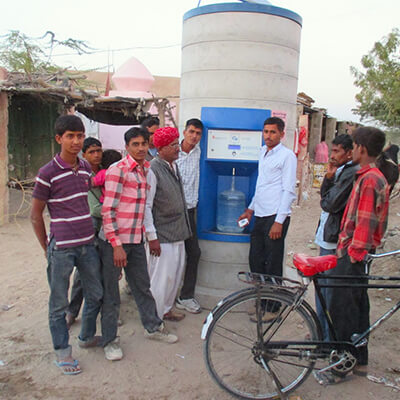 ring-structured-water-atm-at-village
