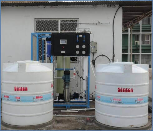 aiims-delhi-purification-plant-installed