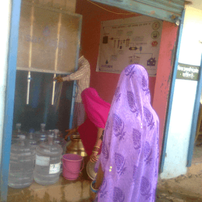 sarvajal-water-utility